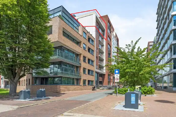 Appartement te koop: Anton Philipslaan 182, Philipsdorp Eindhoven