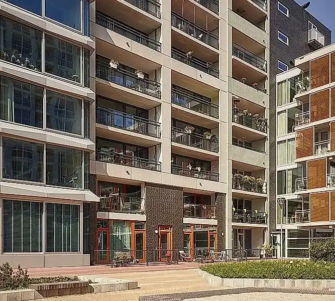 Appartement te huur: Anton Philipslaan 55, Philipsdorp Eindhoven
