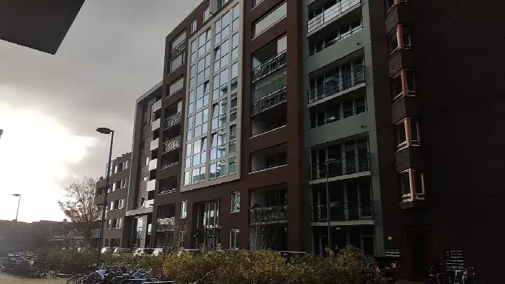 Apartment for rent: Anton Philipslaan 92, Philipsdorp Eindhoven