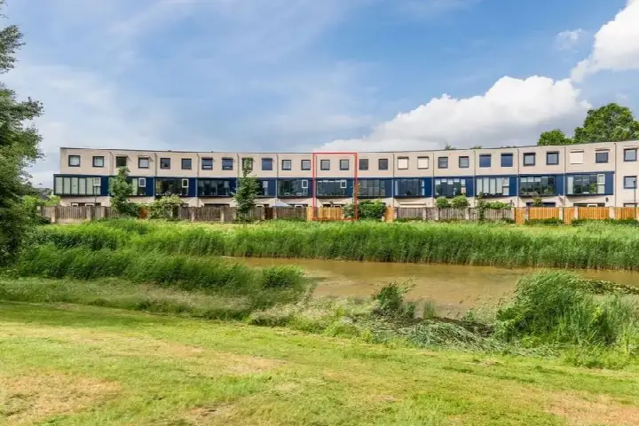 Tussenwoning te koop: Anton van Duinkerkenstraat 23, Hoge Akker Dongen