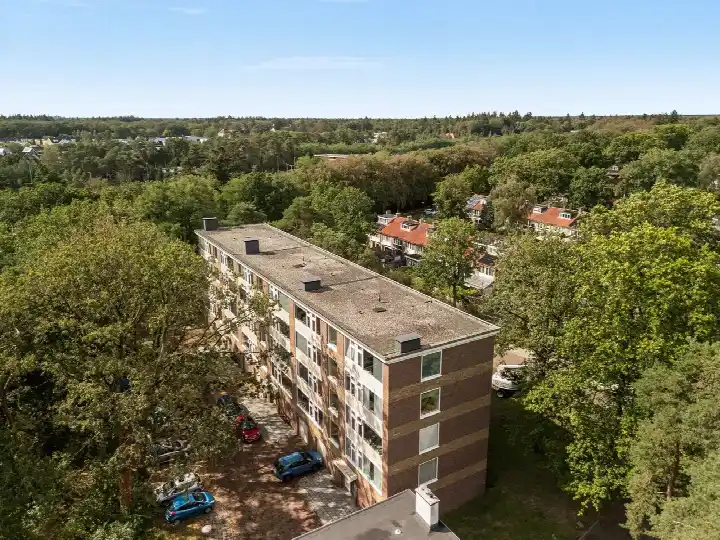 Apartment for sale: Antonie van Leeuwenhoeklaan 179, Soesterberg Kom Soesterberg
