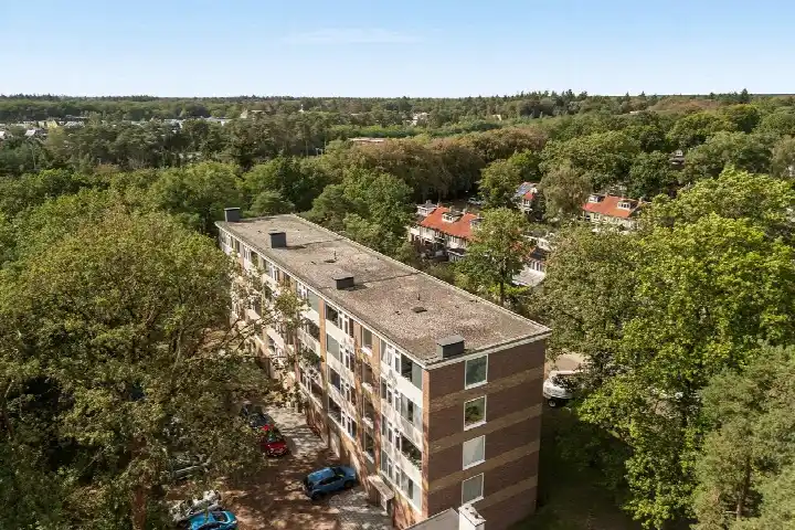 Apartment for sale: Antonie van Leeuwenhoeklaan 179, Soesterberg Kom Soesterberg