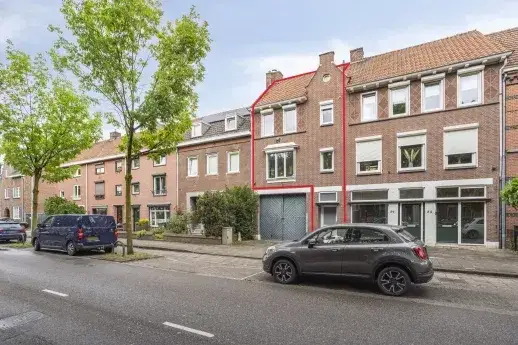 Hoekwoning te koop: Antoniuslaan 36, Blerick-Centrum Venlo