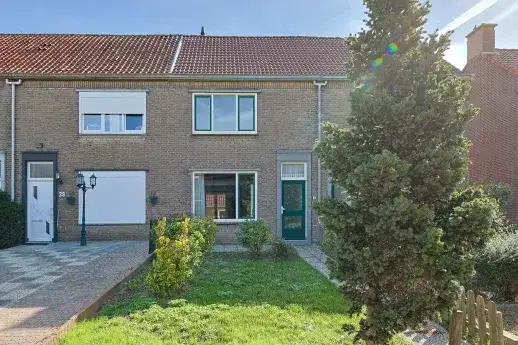 Terraced house for sale: Antoniusstraat 36, Oud-Geleen en Haesselderveld Geleen