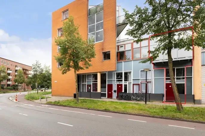 Apartment for sale: Antonlaan 592, Carré Zeist