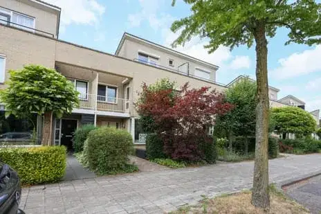 Tussenwoning te koop: Antwerpenstraat 48, Vossenbelt-Zuid Hengelo
