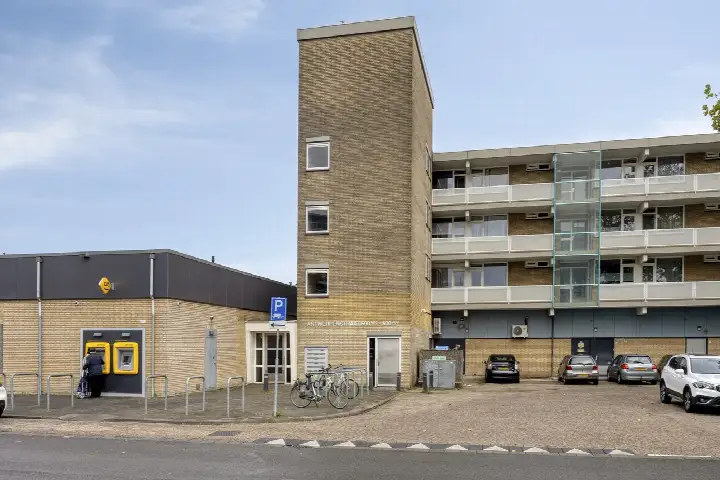 Appartement te koop: Antwerpenstraat 600A, Biesdonk Breda