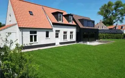 Vrijstaande woning te koop: Anworpstraat 10, Sint Anna ter Muiden Sluis