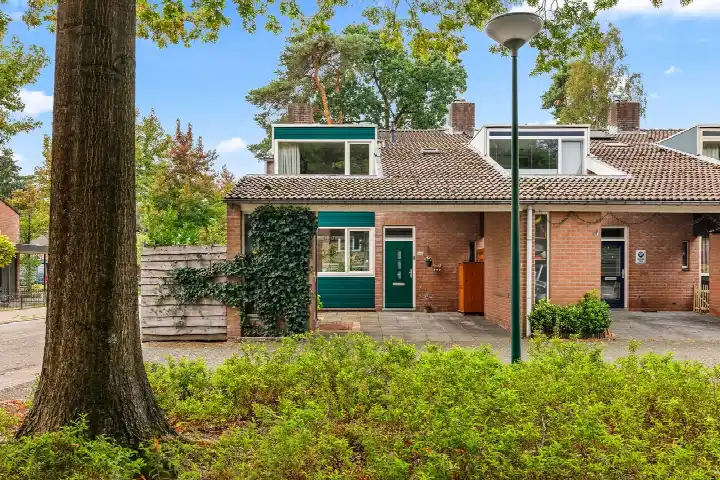 Corner house for sale: Apollo 47, Soesterberg Oost Soesterberg