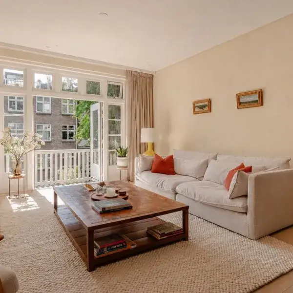 Appartement te koop: Apollolaan 129-2, Minervabuurt-Noord Amsterdam