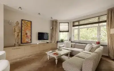 Appartement te koop: Apollolaan 191-2, Minervabuurt-Noord Amsterdam