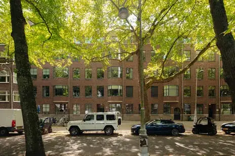 Appartement te koop: Apollolaan 193B, Minervabuurt-Noord Amsterdam