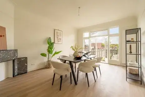 Appartement te koop: Apollolaan 35-3, Beethovenbuurt Amsterdam