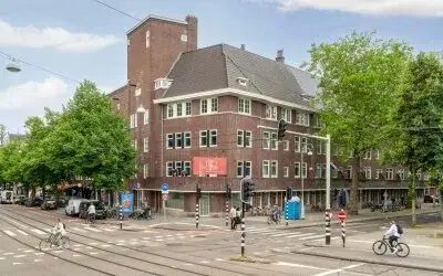Appartement te koop: Apollolaan 87E, Minervabuurt-Noord Amsterdam