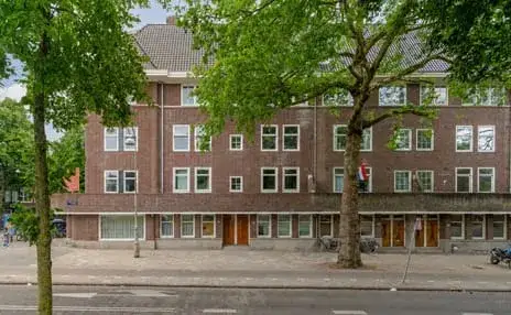 Apartment for sale: Apollolaan 87E, Minervabuurt-Noord Amsterdam