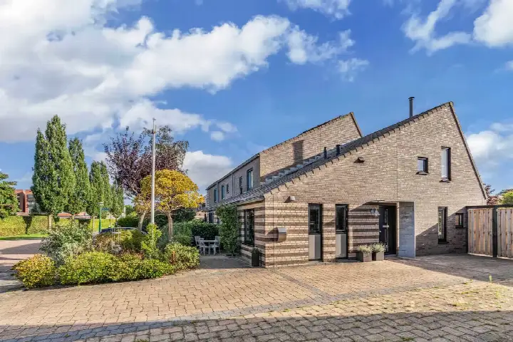 Hoekwoning te koop: Apollovlinder 47, Duinterpen Sneek