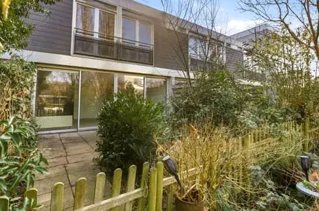 Terraced house for sale: Apollovlinder 9, Vlindertuin Diemen