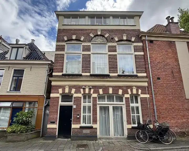 Home for rent: Apoortenmolendrift, Binnenstad-West Groningen