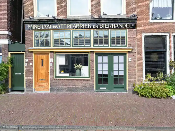 Appartement te koop: Apothekersdijk 12F, De Camp Leiden