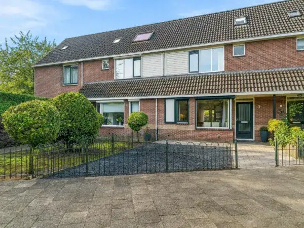 Tussenwoning te koop: Appelbloesem 7, De Huet - fase 4 Doetinchem