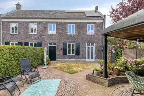 Tussenwoning te koop: Appelgaard 17, Kern Arcen Arcen