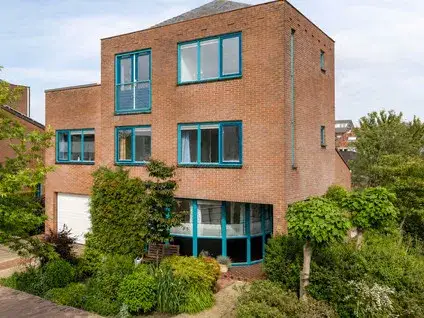 Detached house for sale: Appelgaarde 6, Appelbuurt Boskoop