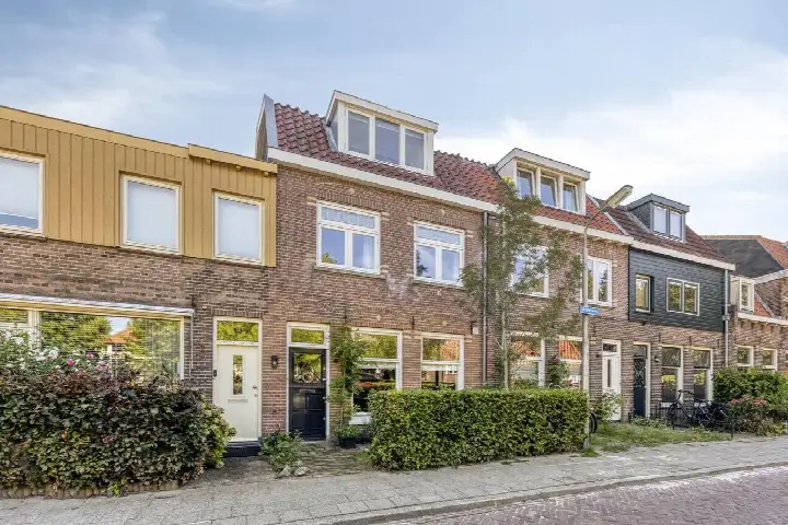 Tussenwoning te koop: Appelweg 4, Westerstraat e.o. Amersfoort