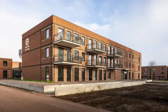 Apartment for rent: Appendage 113, Tuindorp Zuid Hengelo