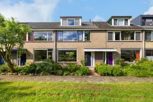 Tussenwoning te koop: Aquamarijnpad 25, IJsselveld-West Ijsselstein