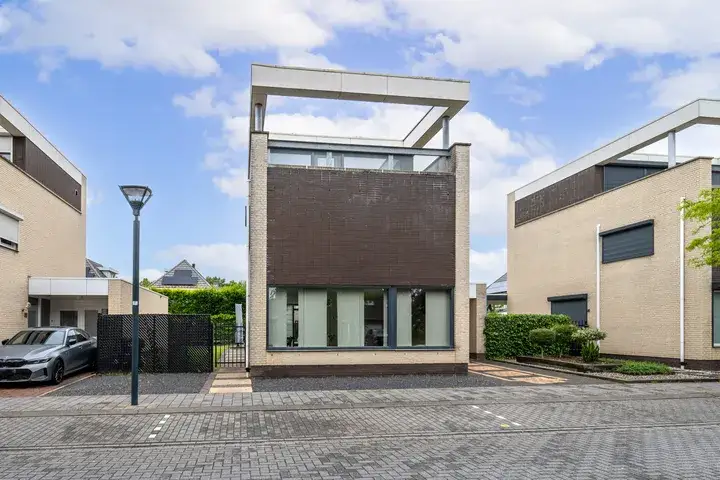 Detached house for sale: Aquarius 39, Hondsbroek Born