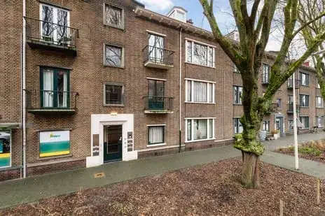 Appartement te koop: Arabislaan 80, Bohemen en Meer en Bos 'S-Gravenhage