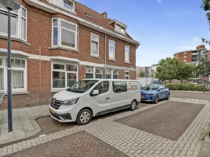 Apartment for sale: Archimedesstraat 19A, Natuurkundigenbuurt Schiedam