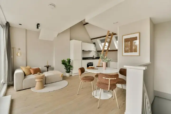 Studio te koop: Archimedesweg 56-3, Middenmeer-Noord Amsterdam