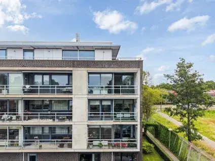 Appartement te koop: Archipelweg 107F, Cambuur Leeuwarden