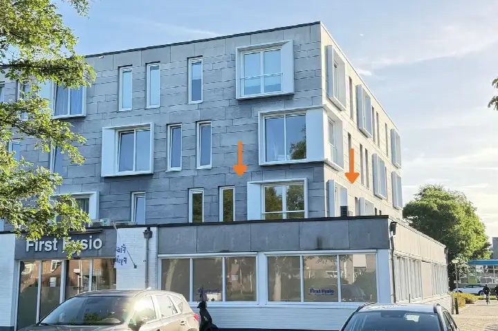 Appartement te huur: Archipelweg 111A, Cambuur Leeuwarden
