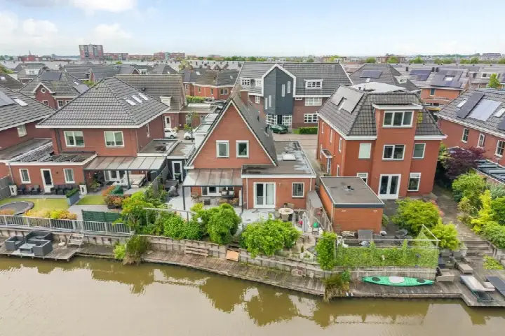 Vrijstaande woning te koop: Ardennen 11, Parkrijk Noord Assendelft