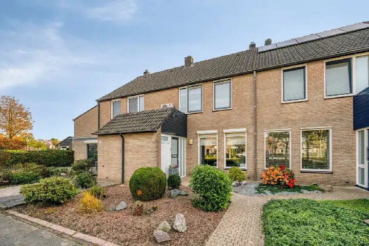 Terraced house for sale: Ardennen 34, Gansenwinkel Helmond