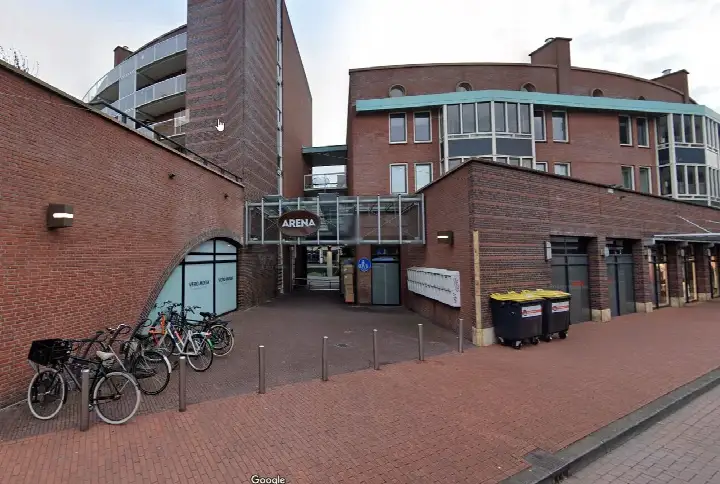 Apartment for rent: Arena 124, Binnenstad centrum 'S-Hertogenbosch