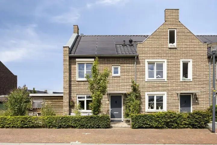 Hoekwoning te koop: Arend Keldermanstraat 10, Steenbrugge Deventer