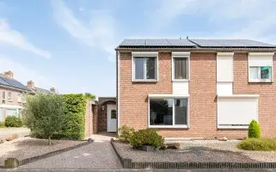 Corner house for sale: Arendhorst 20, Hoogvonderen Roermond