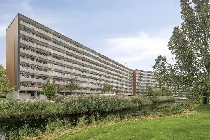 Apartment for sale: Arendshorst 152, Slaaghwijk Leiden