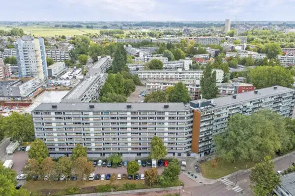 Appartement te koop: Arendshorst 84, Slaaghwijk Leiden