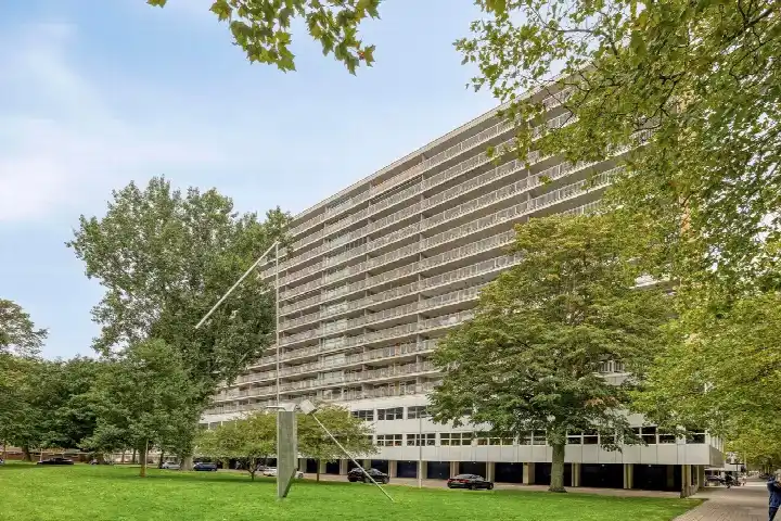 Appartement te huur: Arent Janszoon Ernststraat 91, Buitenveldert-Oost-Midden Amsterdam