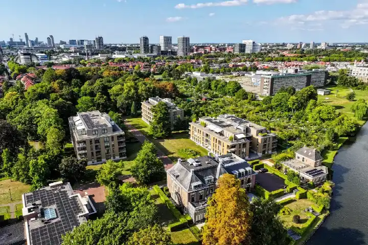 Apartment for sale: Arentsburghlaan 84, Voorburg West zuid Voorburg