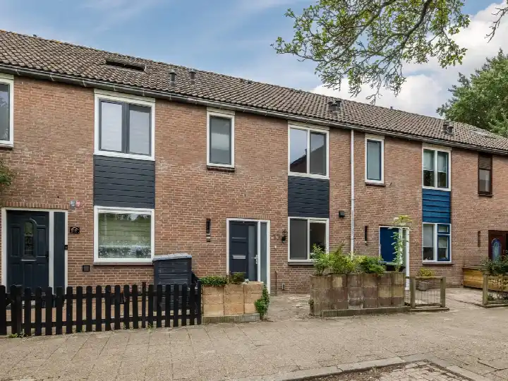 Tussenwoning te koop: Ares 17, Morgen Stont Hellevoetsluis