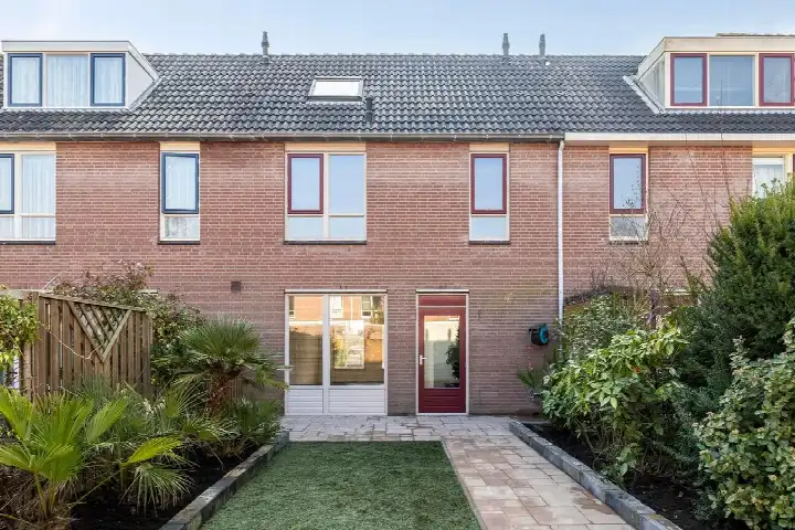 Terraced house for rent: Argonautenrede 42, Redenbuurt Zoetermeer