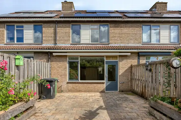 Terraced house for sale: Argonautenrede 51, Redenbuurt Zoetermeer
