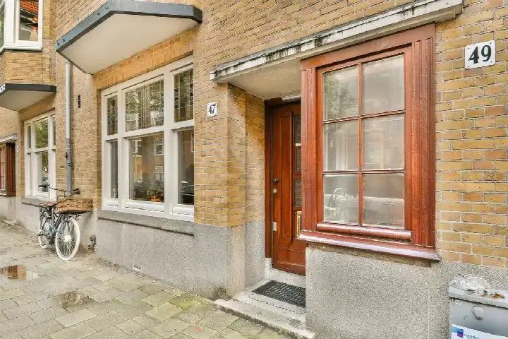 Appartement te koop: Argonautenstraat 47, Van Tuyllbuurt Amsterdam