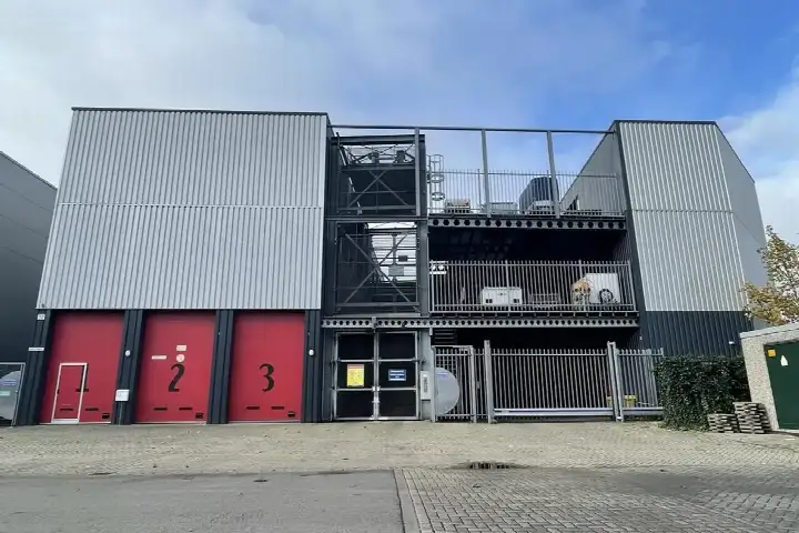 Studio te koop: Argonweg 32-1, Isselt-West Amersfoort