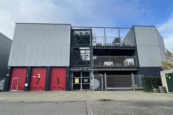 Studio te koop: Argonweg 32-1, Isselt-West Amersfoort